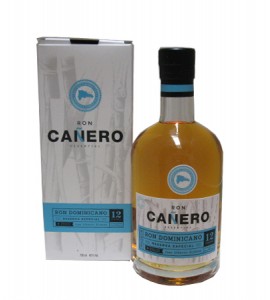 Cañero Reserva Especial Solera 12 Rép Dominicaine